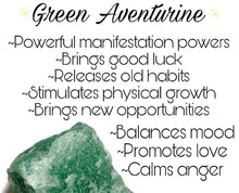 Load image into Gallery viewer, Complete Raw Chakra Crystal Stone Set with Palo Santo Smudging Stick