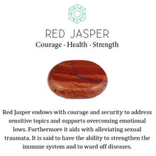 Load image into Gallery viewer, Crystal Stone Healing 7 pc Raw Chakra Set