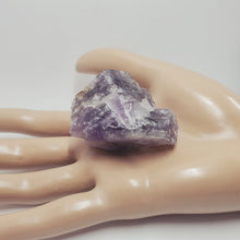 Load image into Gallery viewer, Raw Amethyst Crystal