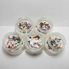 Load image into Gallery viewer, Mini Relaxation, Good Intention, 4 oz Vanilla, Peppermint & Cinnamon Scented Candle