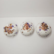 Load image into Gallery viewer, Self-Love, Moon Water, Essential Oil & Herbal, Good Intention, Spiritual, Crystal, Bath Bombs