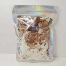 Load image into Gallery viewer, Self-Love, Moon Water, Essential Oil & Herbal, Good Intention, Fizzing, Bath Salts