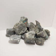 Load image into Gallery viewer, Raw Labradorite Crystal