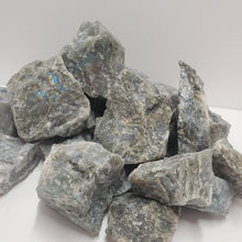 Load image into Gallery viewer, Raw Labradorite Crystal
