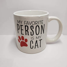Load image into Gallery viewer, Pre-planted Cat Grass Mug