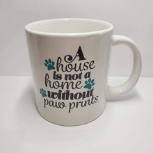 Load image into Gallery viewer, Pre-planted Cat Grass Mug