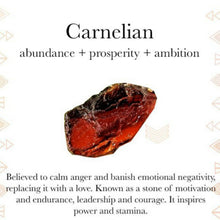 Load image into Gallery viewer, Complete Raw Chakra Crystal Stone Set with Palo Santo Smudging Stick