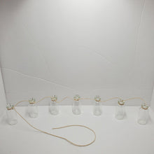 Load image into Gallery viewer, Hanging Glass Bottles - Propagation Station - Planter - 5mL Bottles
