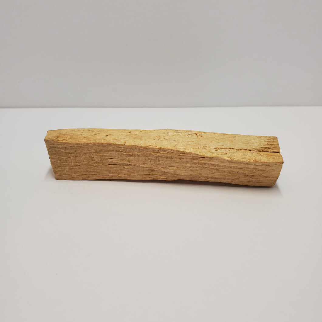 Ethically Sourced Palo Santo Smudging Stick