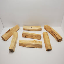 Load image into Gallery viewer, Ethically Sourced Palo Santo Smudging Stick
