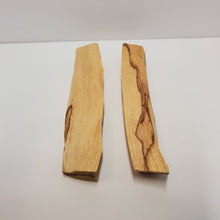 Load image into Gallery viewer, Ethically Sourced Palo Santo Smudging Stick
