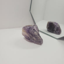 Load image into Gallery viewer, Raw Amethyst Crystal
