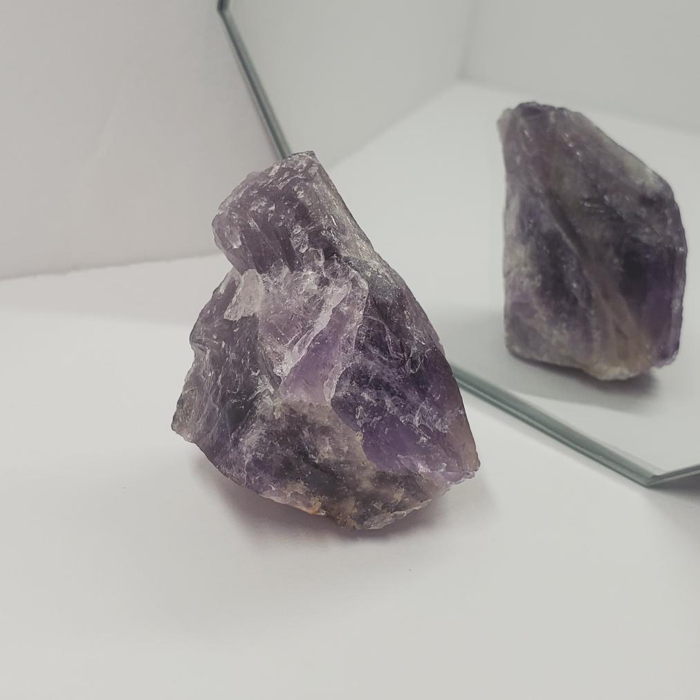 Raw Amethyst Crystal