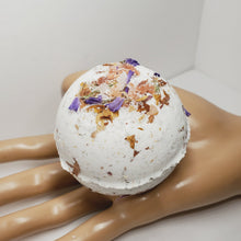 Load image into Gallery viewer, Self-Love, Moon Water, Essential Oil &amp; Herbal, Good Intention, Spiritual, Crystal, Bath Bombs
