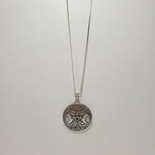 Load image into Gallery viewer, Triple Moon Goddess - Tree Of Life - Pentagram - Pendants &amp; Necklaces
