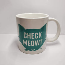 Load image into Gallery viewer, Pre-planted Cat Grass Mug
