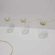 Load image into Gallery viewer, Hanging Glass Bottles - Propagation Station - Planter - 5mL Bottles
